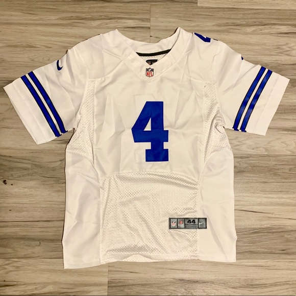 New Dak Prescott Dallas Cowboys Football Jersey - Picture 2 of 2